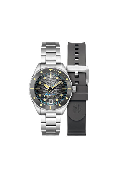 SPINNAKER Men's Wristwatch