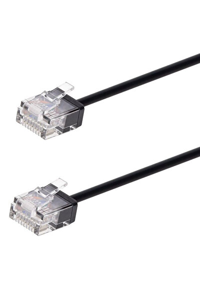 POWERTECH καλώδιο δικτύου CAB-N428, Cat 6A U/UTP, ultra slim, copper, 500MHz,...