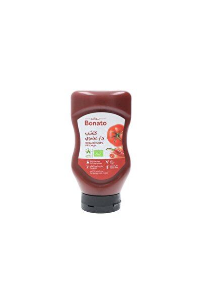 bonato Ketchup Bonato Spicy 510g