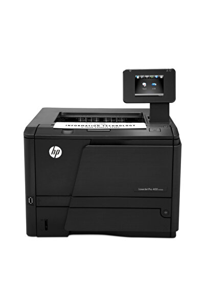 HP used Printer LaserJet Pro 400 M401dn, Mono, χωρίς toner
