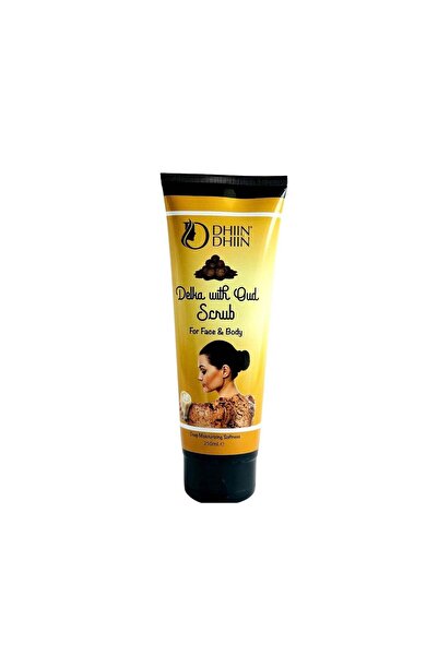 DHIIN DHIIN Dekha Al Oud Scrub 250 ml Deyhin Deyhin