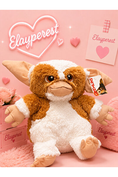 Elayperest Gremlins 40 cm Gizmo peluş
