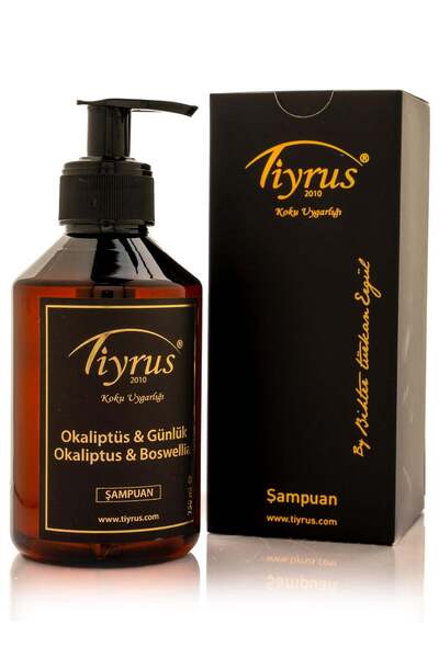 Akgünlük – Okaliptüs Şampuan 250 ml.