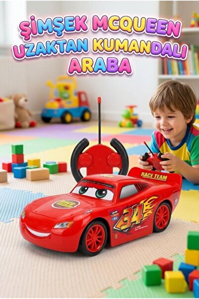 Tıfıl Toys Racer MC Uzaktan Kumandalı Araba 1:18 Ölçekli 4 Fonksiyonlu 27 MHz...