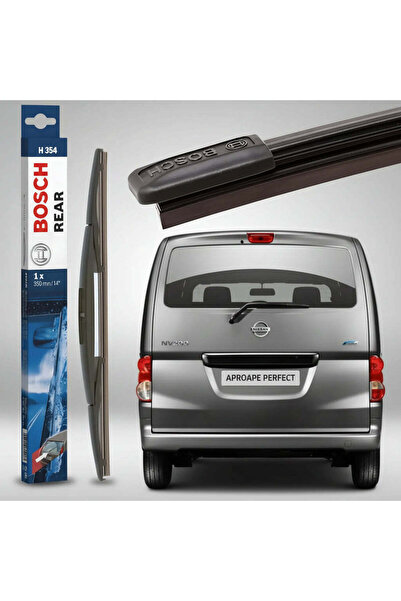 Bosch Πίσω Υαλοκαθαριστήρας Τζαμιού Nissan Evalia M20M 2011+ |   Πίσω H354