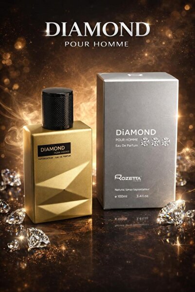 Rozetta Diamond for Men