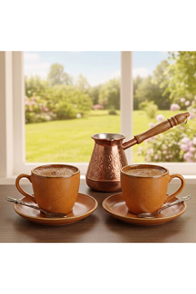 Elista Amber Breeze Handmade Lookalike 2-Pack Turkish Coffee 90 ml