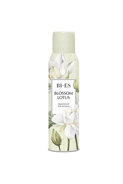 Deodorant Bi-es, 150 ml Blossom Lotus