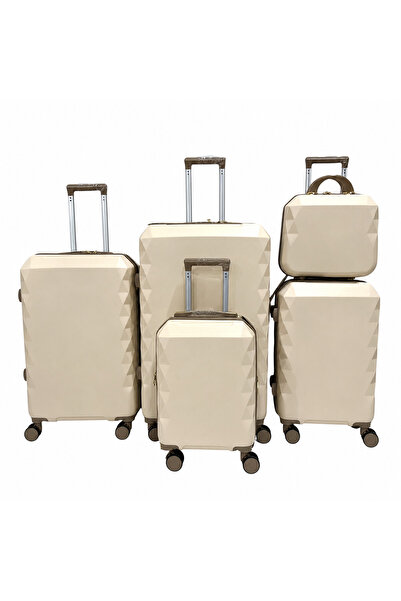 DB Travel Bags 5 Pieces, Bridal Set Suitable for All the Needs of the Bride, ...