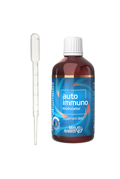 NO BRAND B&M Autoimmuno Modulator 100 ml + Pipetă