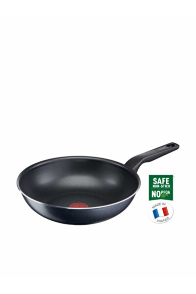 TEFAL XL Force Wok από αλουμίνιο με αντικολλητική επίστρωση 28 εκ. Κωδικός: C...