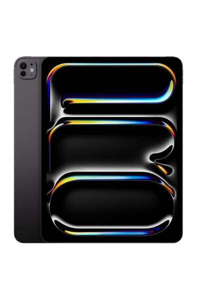 Apple iPad Pro de 13 inchi (2025) M5 2TB Wi‑Fi, Negru Spațial