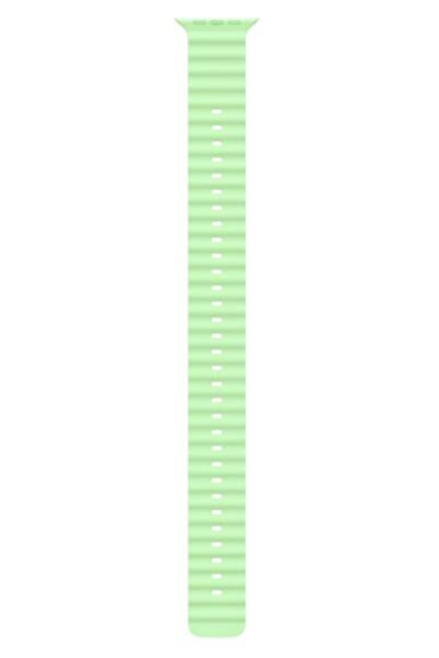 Apple Extensie curea Ocean pentru Watch Ultra 49mm – Verde (MGCG4ZM/A)