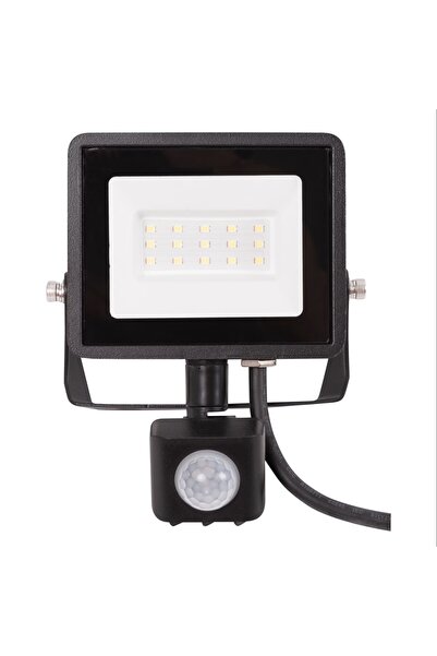 OEM Proiector LED, senzor miscare, 10 W, 850 lm, lumina rece, 126.5 x 71 x 21...