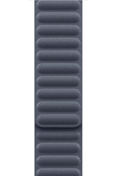Apple Curea magnetică fină țesută pentru ceas 42mm M/L Bleumarin