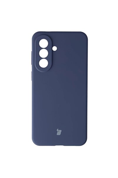 BizonMobile Μπίζον Μαλακή Θήκη για Samsung Galaxy A57 5G, Σκούρο Μπλε