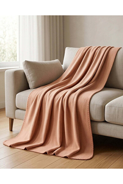 REDTAG بطانية صوف بيج (180 × 130 سم)