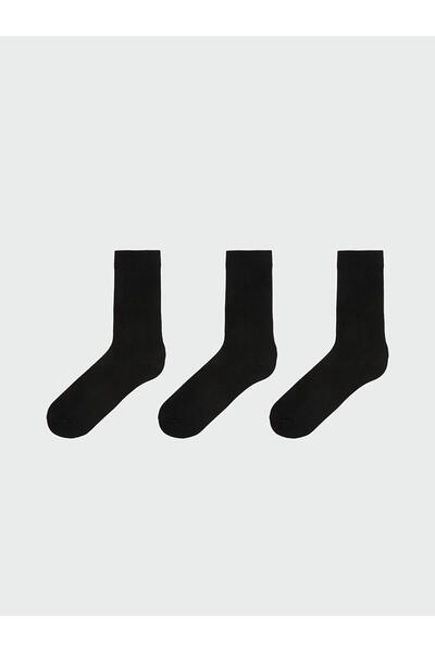LC Waikiki Комплект от 3 чифта мъжки чорапи (S6)