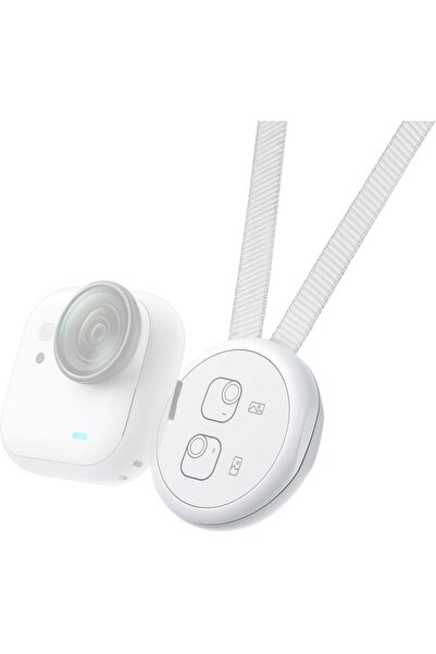 Insta360 Magnetic Pendant for GO Ultra, CINSBBEB (White)