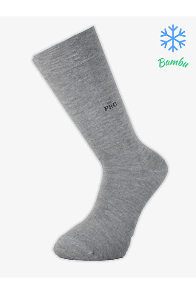 PRO Biga Bamboo Winter Socks Comfortable Men's 12-Piece Socks