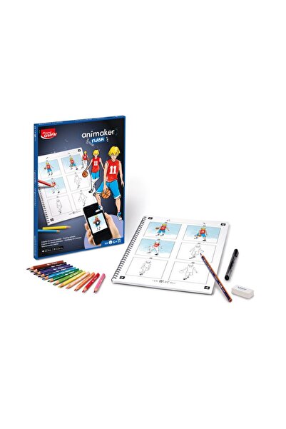 Maped Δημιουργικός Ανιμέικερ Φλας Αντιόν (907066)
