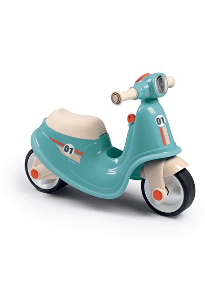 Smoby Σκούτερ Ride-On Μπλε