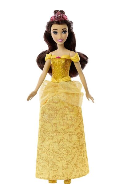 mattel Πριγκίπισσα Μπελ της Disney (HLW11)