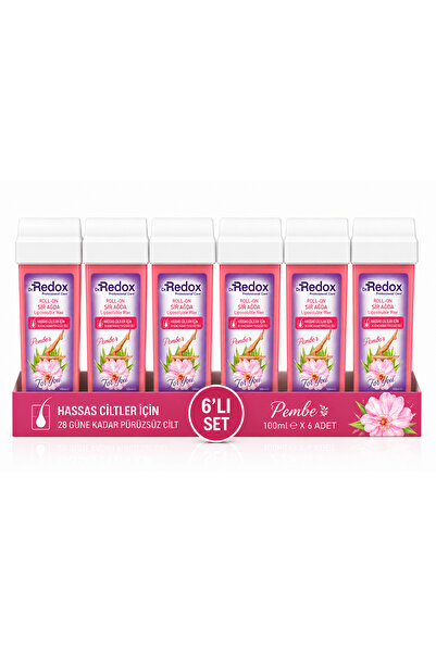 DR REDOX Dr. Redox Professional Care Roll-On Sir Ağda Pudralı Hassas Ciltler ...