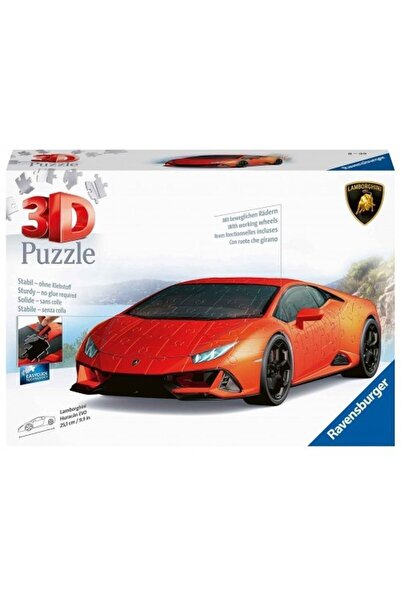 RAVENSBURGER 3D Παζλ Λαμποργκίνι (11238)