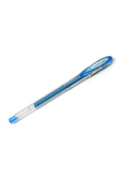 OEM Uniball Signo Sparkling 1.0 σε Μπλε Χρώμα (UM-120SP-ΜΠΛΕ)