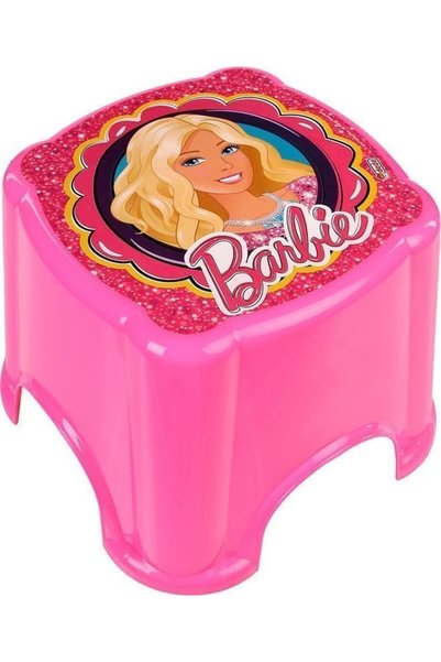 Barbie Βοηθητικό Σκαμπό για Παιδιά (01799)
