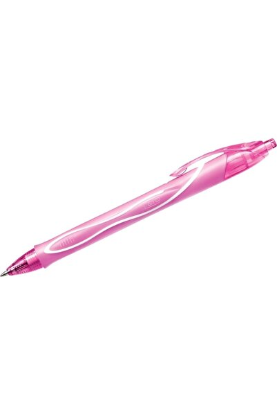 Bic Στυλό Gelo Γρήγορου Στεγνώματος Ροζ (964777)