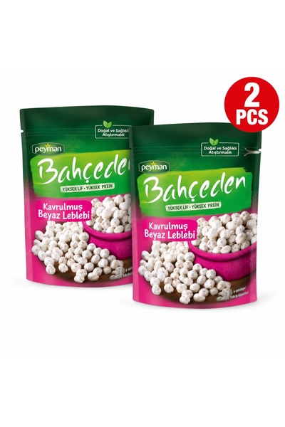 Peyman Naut Alb Prajit Set 2 Buc 150 Gr