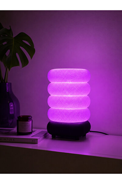 BlockandBricks Soft Glow Masa Lambası - Fiş Bağlantılı