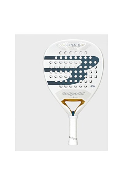 BULLPADEL Rachetă de padel profesională Pearl 26, formă de diamant, echilibru...