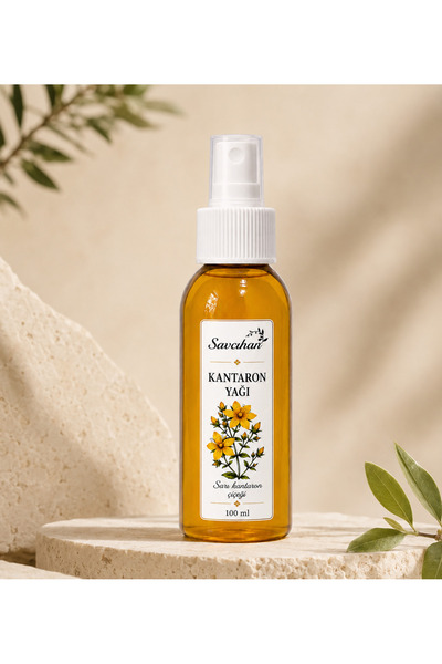 KANTARON YAĞI 100 ml