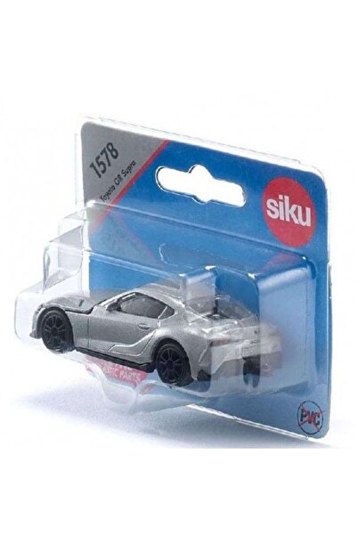 Siku Αυτοκινητάκι Toyota GR Supra (SI001578)