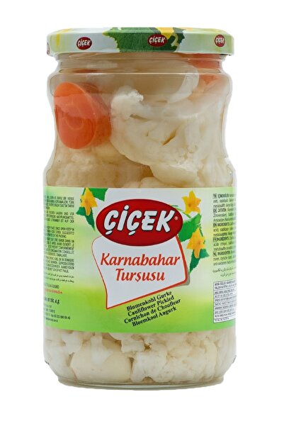 Çiçek Conopida Murata Turceasca Cicek 720 Gr