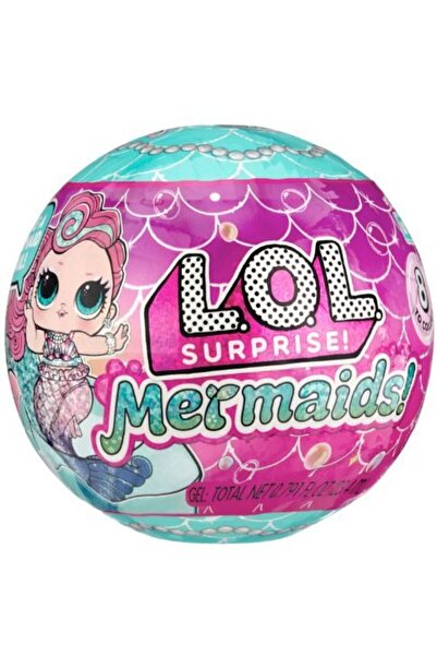 MGA Entertainment Λ.Ο.Λ. Κούκλα Γοργόνας Έκπληξη (510604-EUC)