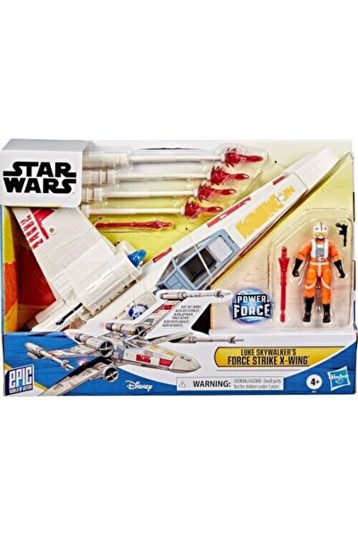Hasbro Star Wars Επική Επίθεση Δύναμης X-Wing (G0768)