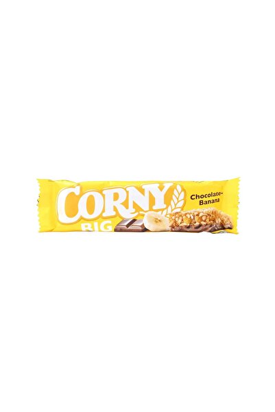 OEM Μπάρα δημητριακών Corny με Σοκολάτα-Μπανάνα 50γρ (SC.BA.CB.051)
