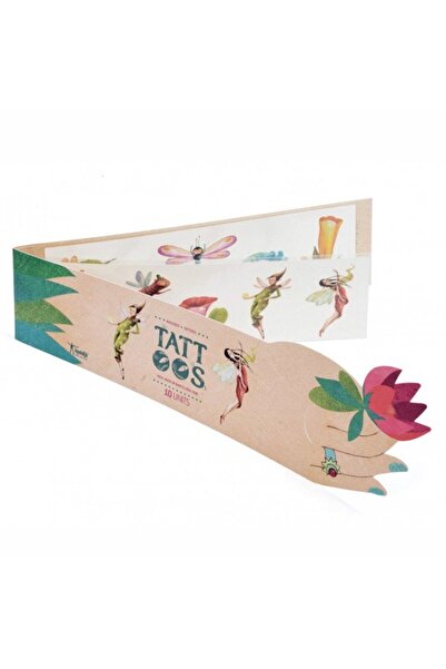 Londji Tatuaje pentru copii: Elfi