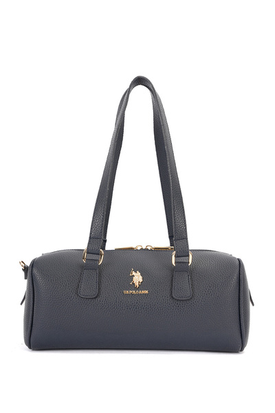 U.S. Polo Assn. حقيبة كتف نسائية باللون الأزرق الداكن US26543