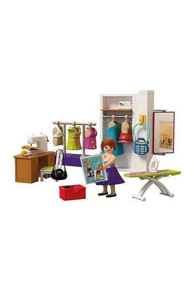 Playmobil Δημιουργικός Σχεδιαστής Μόδας 72082