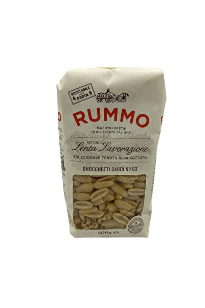 Rummo Gnocchetti Sardi No:63 500 G.