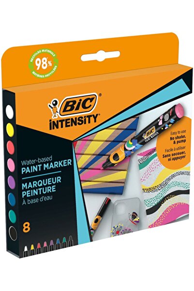 Bic Μαρκαδόρος Βαφής Έντονης Έντασης (527430)