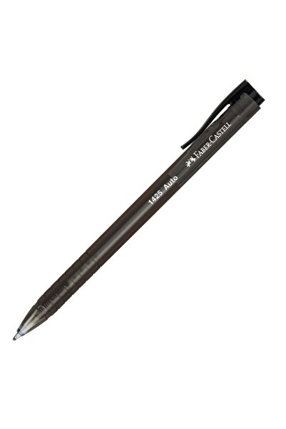 BESAY 1425 Auto Ballpoint Pen, Black 5211545599