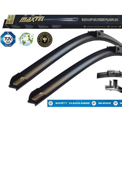 Maxtell SİLECEK PEUGEOT 407/207 - 700MM+700MM