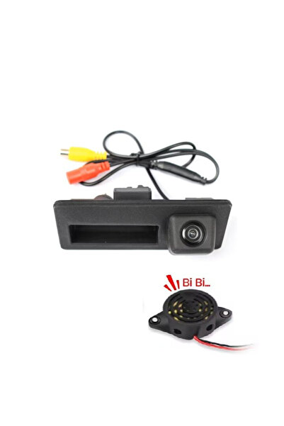 Green Camera Marsarier AHD 1080P -155 grade, VW Passat, Tiguan, Jetta, Audi, ...