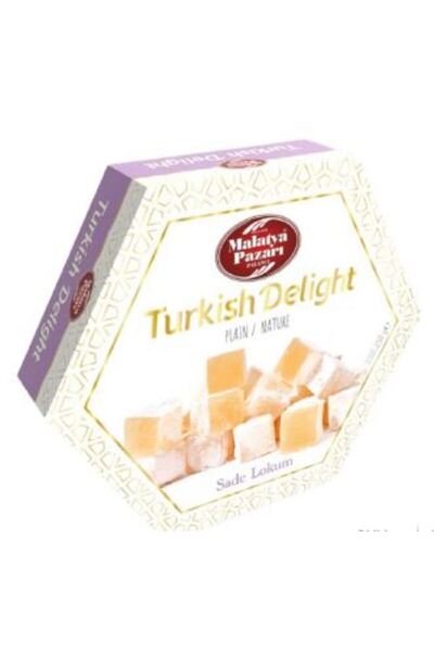 Malatya Pazarı Rahat Turcesc cu Vanilie Malatyapazari 250 Gr